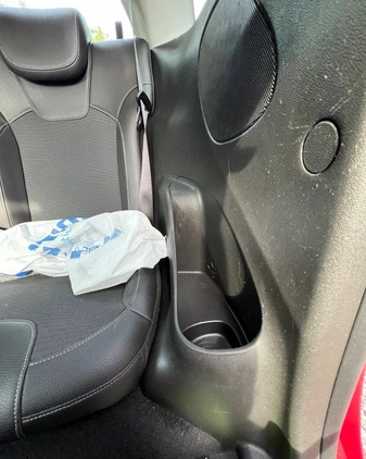 Opel Adam cena 29500 przebieg: 153333, rok produkcji 2015 z Brzeg małe 704